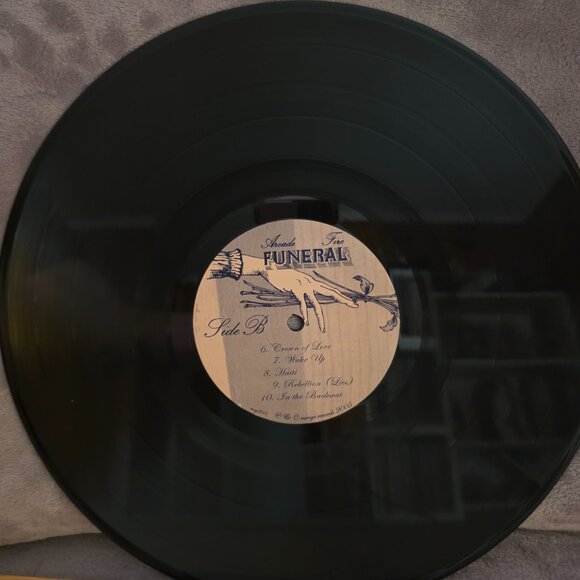 Funeral (Arcade Fire record album) - Picture 6 of 9